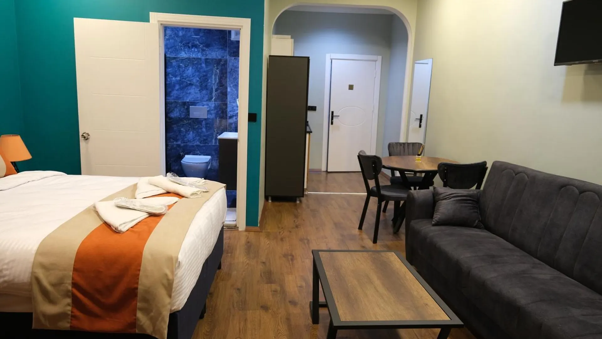 Hotel My House 伊斯坦布尔