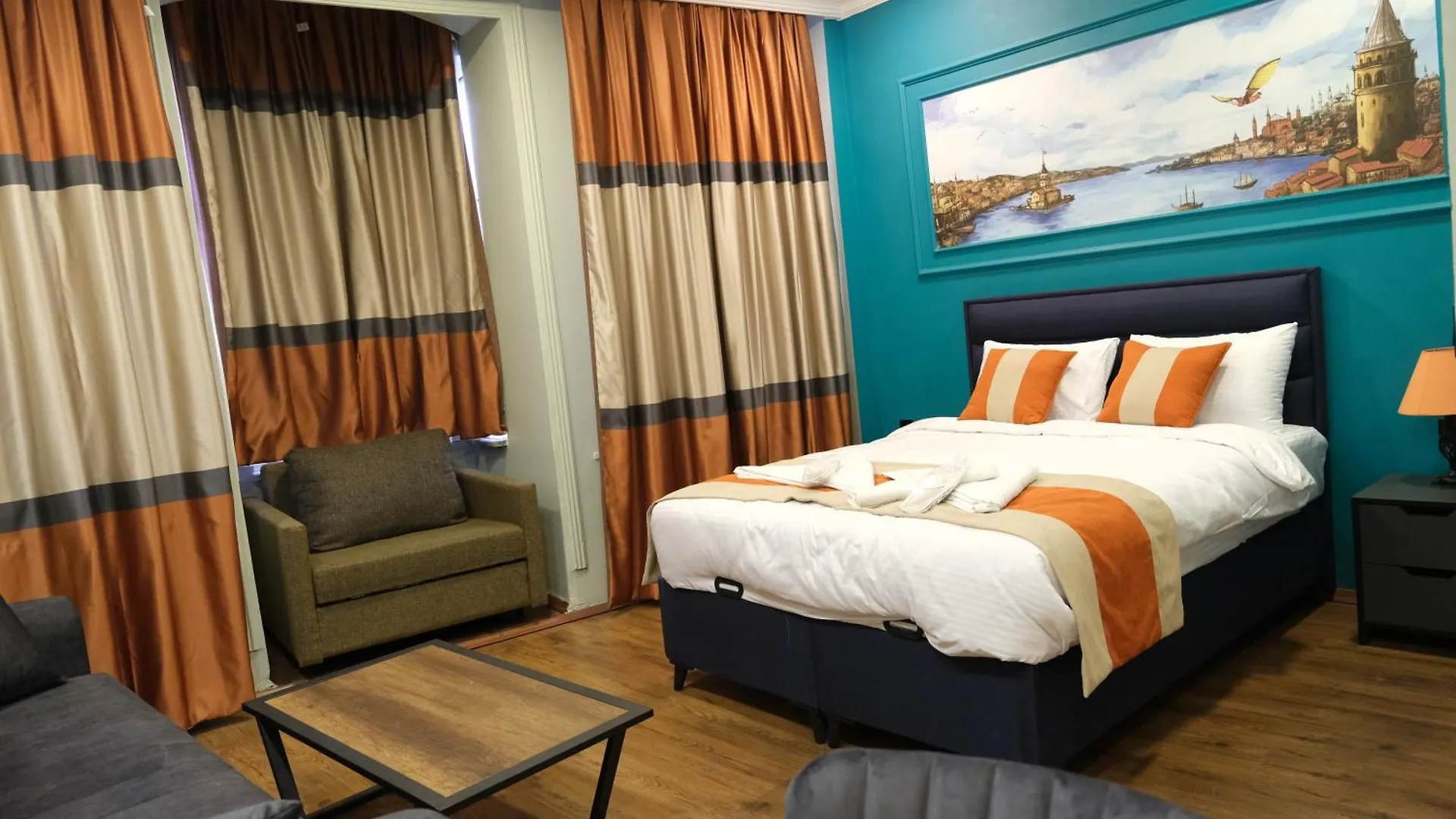 Hotel My House Provincia di Provincia di Istanbul