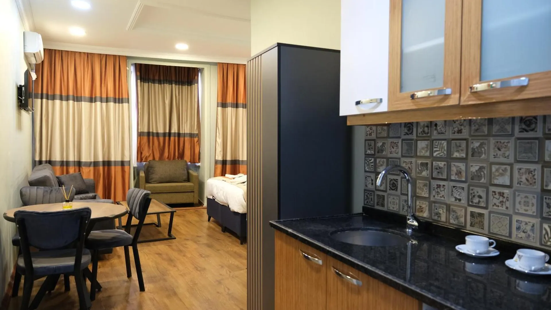 Hotel My House Provincia di Provincia di Istanbul