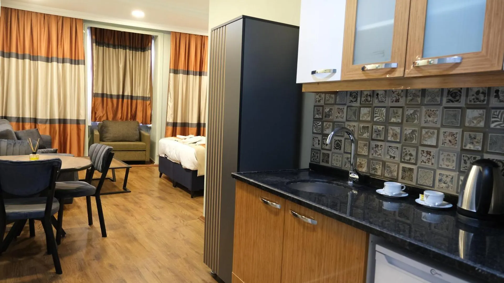 Hotel My House Provincia di Provincia di Istanbul Turchia