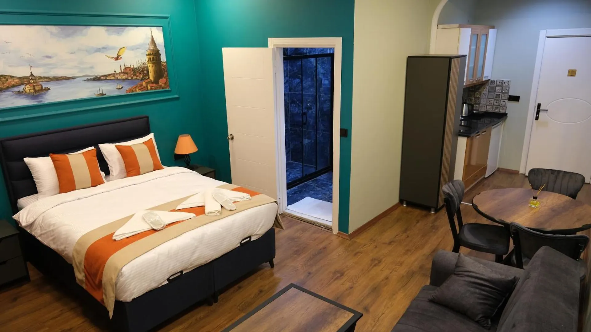 Hotel My House Istanbul
