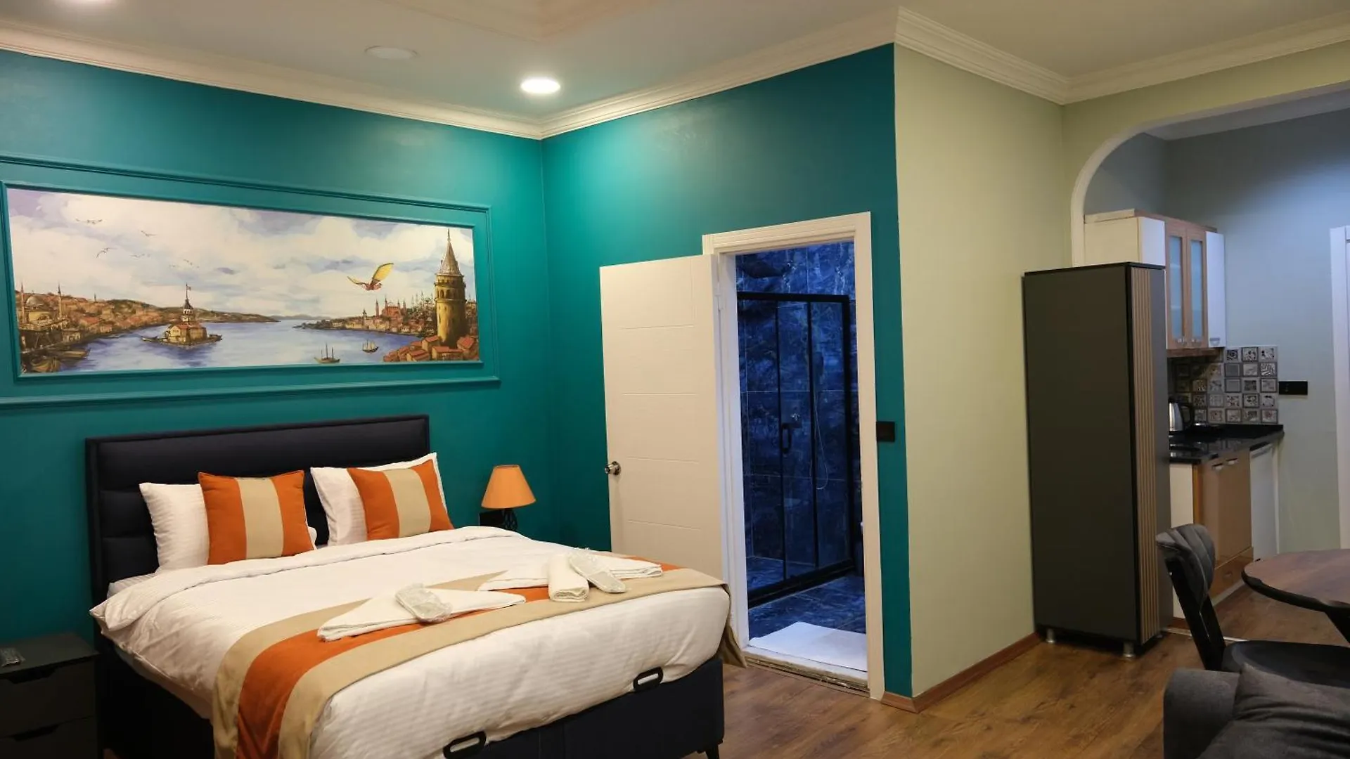 Hotel My House Istanbul 0*,  Turcia