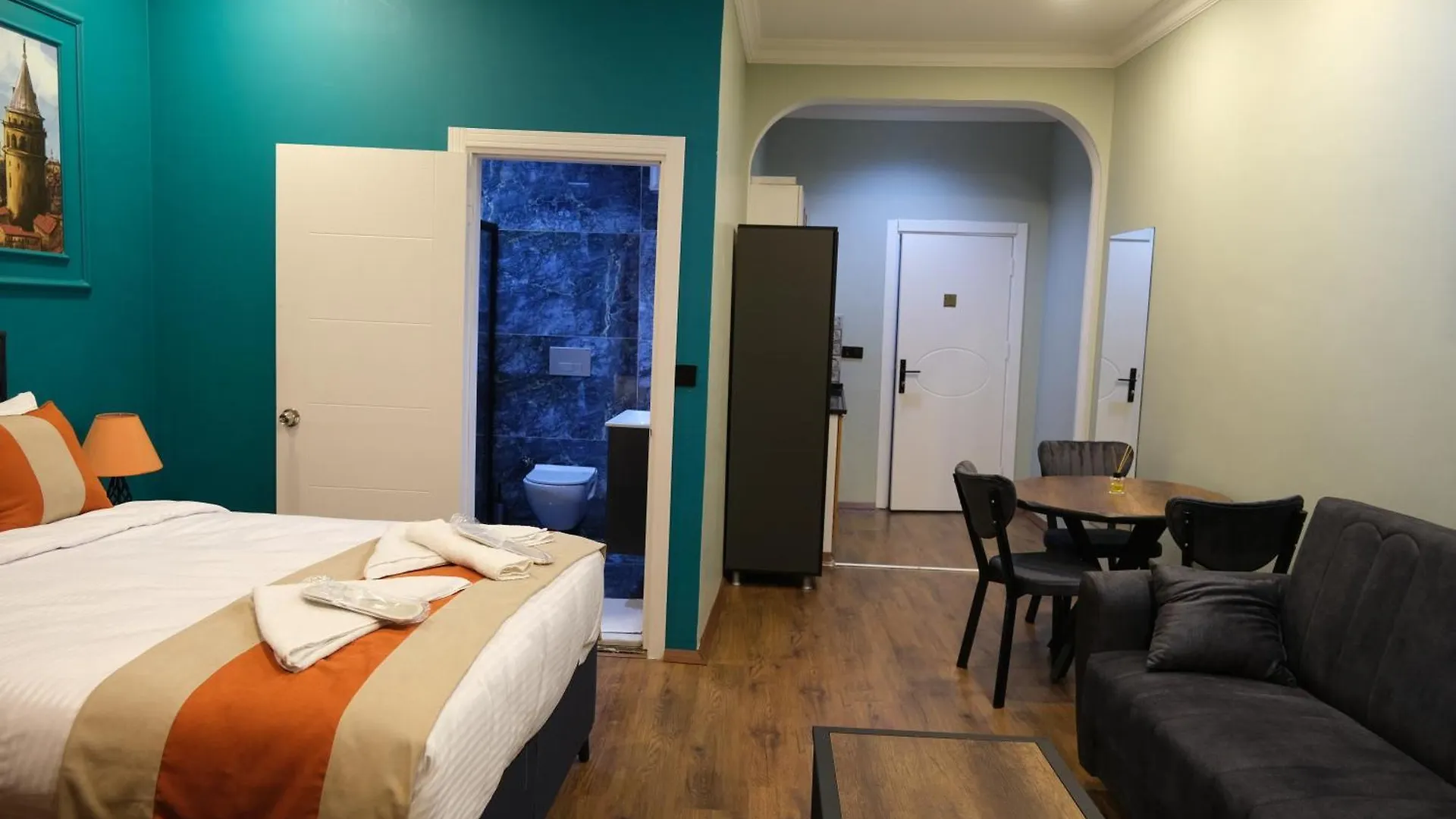 Hotel My House Istanbul