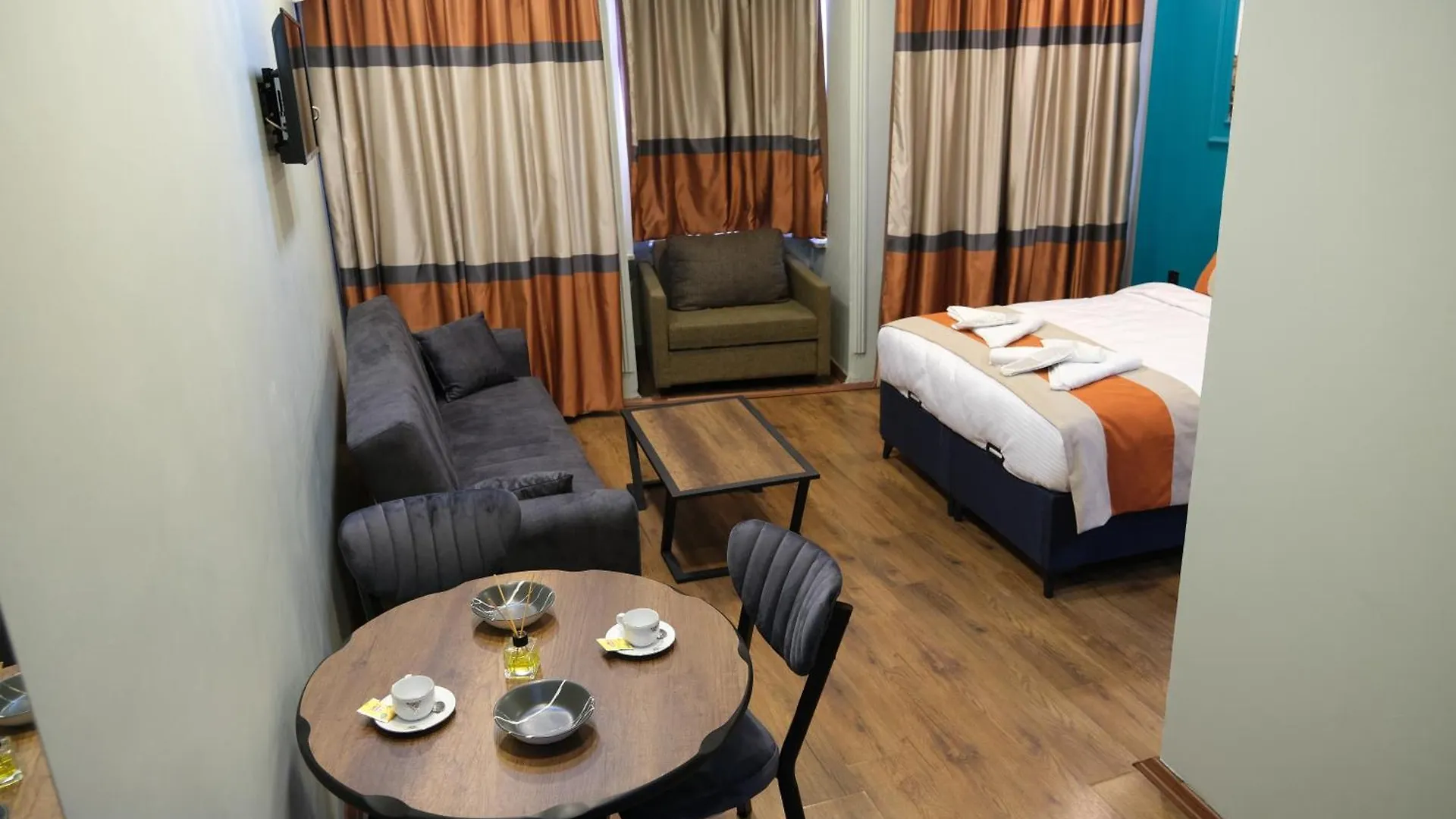 Hotel My House Istanbul 0*,