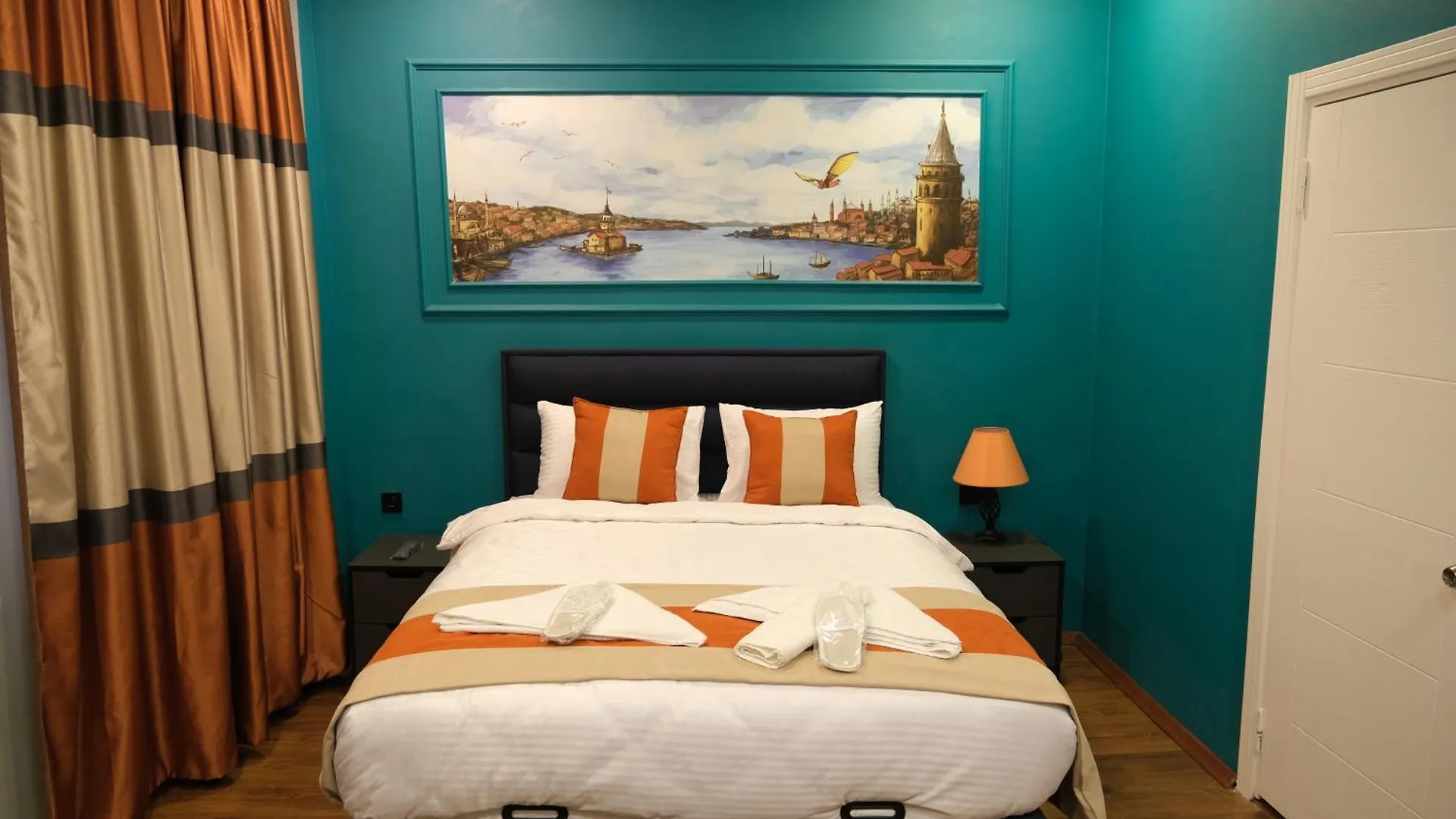 Hotel My House Istanbul
